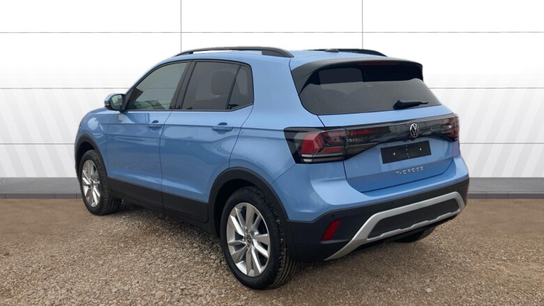 Volkswagen T-Cross 1.0 TSI Match 5dr Petrol Estate